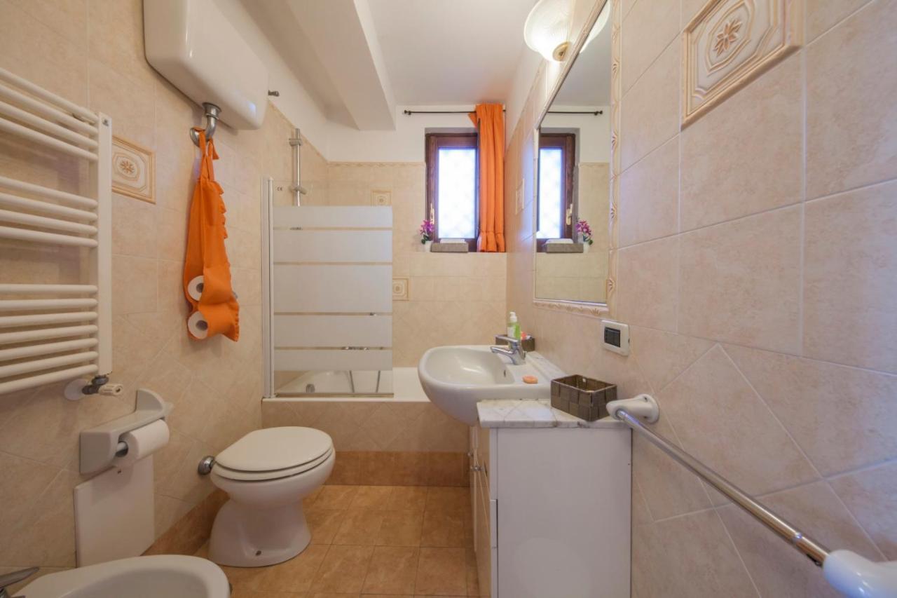 Villa Malu Сорренто Экстерьер фото