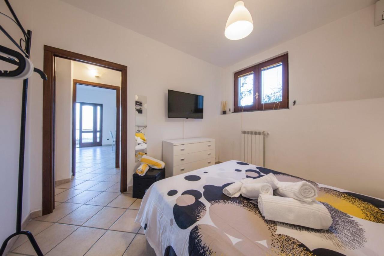 Villa Malu Сорренто Экстерьер фото